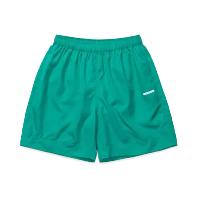 UNDEFEATED LOGO SWIM TRUNK - 50018 "Blue"