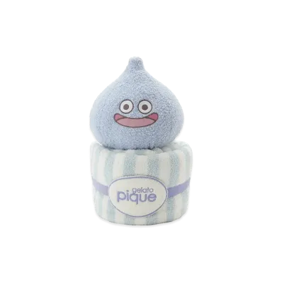 GELATO PIQUE x DRAGON QUEST Slime Cushion Blanket "Blue"