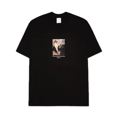 Supreme Bernadette Corporation Fuck Tee "Black"