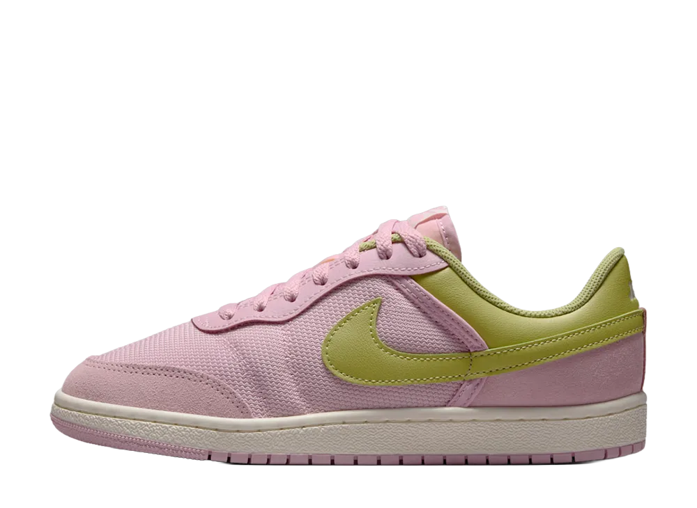 Nike Women's Air Jordan Skyline Low "Iced Carmine/Sail"