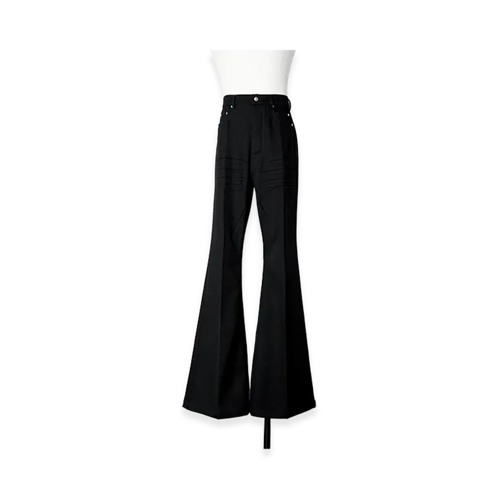 Rick Owens Bolans "Black"