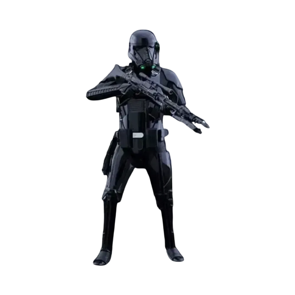 Hot Toys "Movie Masterpiece" -Rogue One: A Star Wars Story- 1/6 Scale Fully Poseable Figure: Death Trooper (Regular Version)
