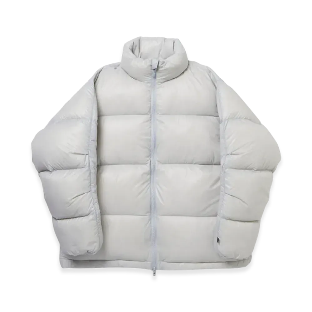 DAIWA PIER39 Tech Ultra Light Down Jacket "Silver"