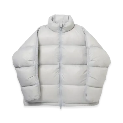DAIWA PIER39 Tech Ultra Light Down Jacket "Silver"