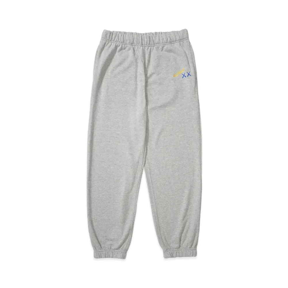 Uniqlo x KAWS x WARHOL Sweatpants "Gray"