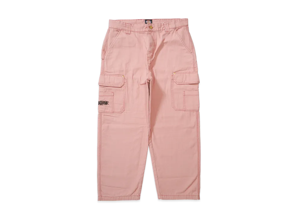 Supreme x Dickies Flannel Lined Cargo Pant 