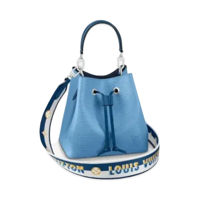 Louis Vuitton NeoNoe BB Epi Leather "Turquoise"