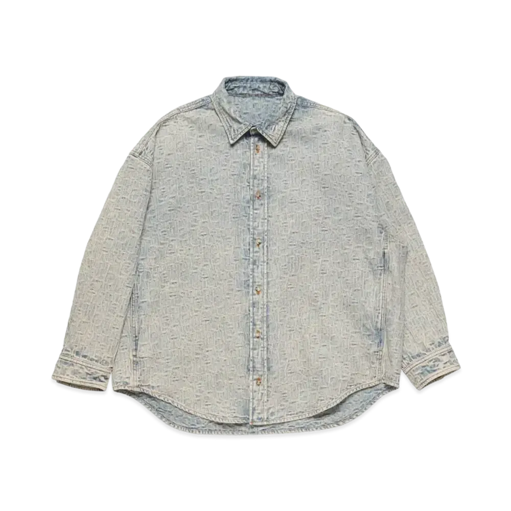 Acne Studios Denim Jacket "Blue"