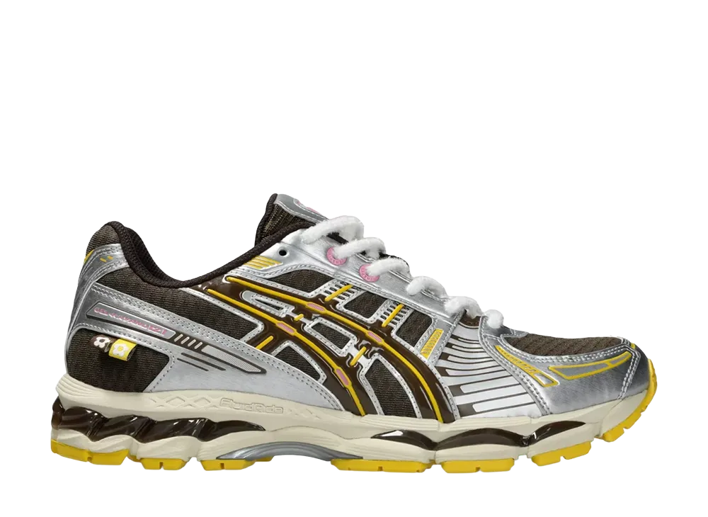 VANDY THE PINK × Asics Gel-Kayano 12.1 Ice Cream Pack "Chocolate"