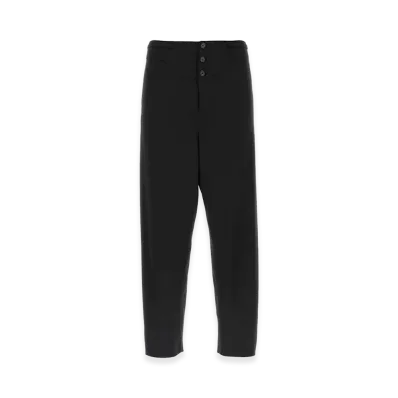 Saint Laurent Satin Pant "Black"