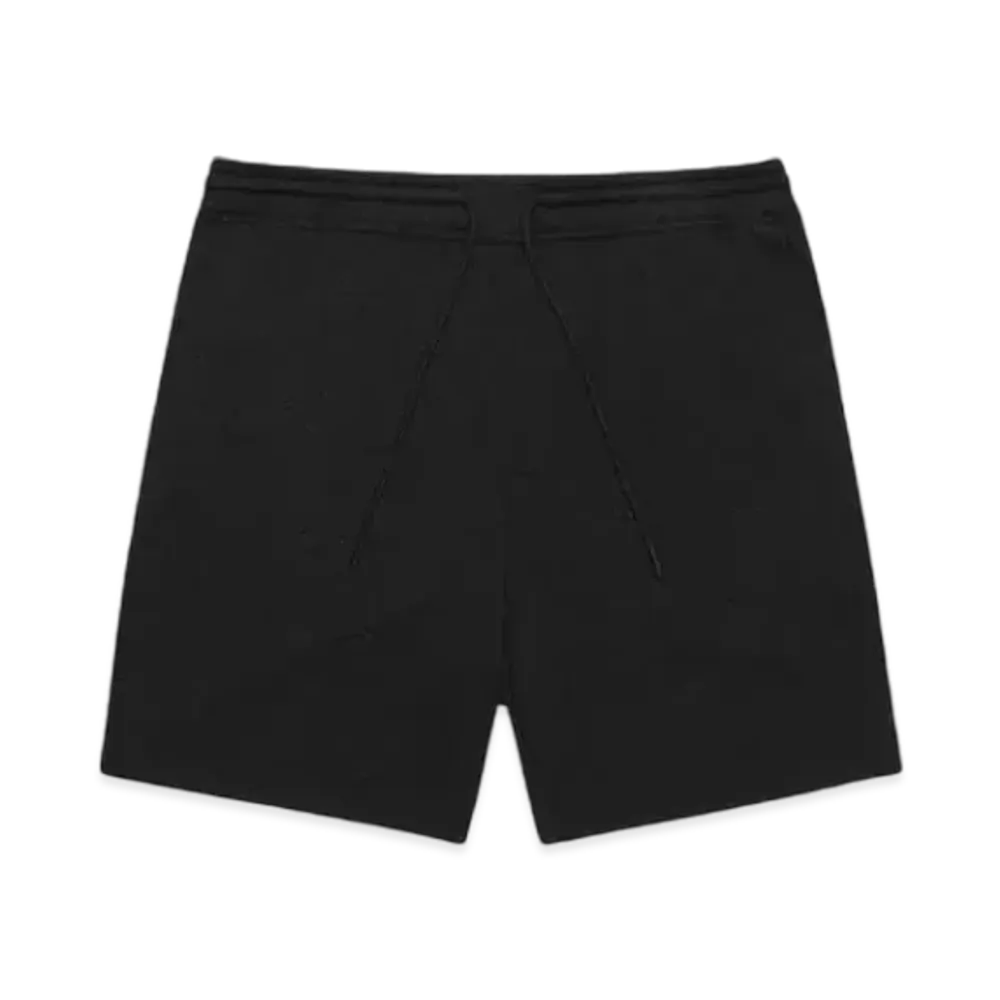STANCE SHELTER SHORT "BLACK"