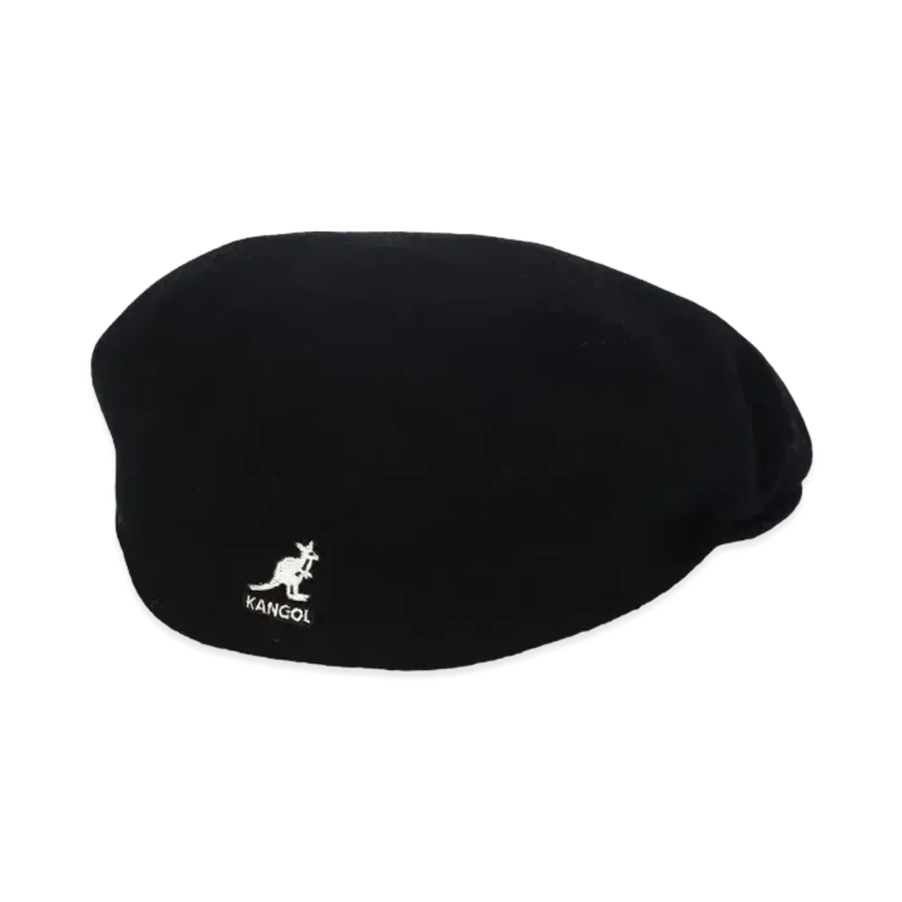 Kangol Wool 504 "Black"