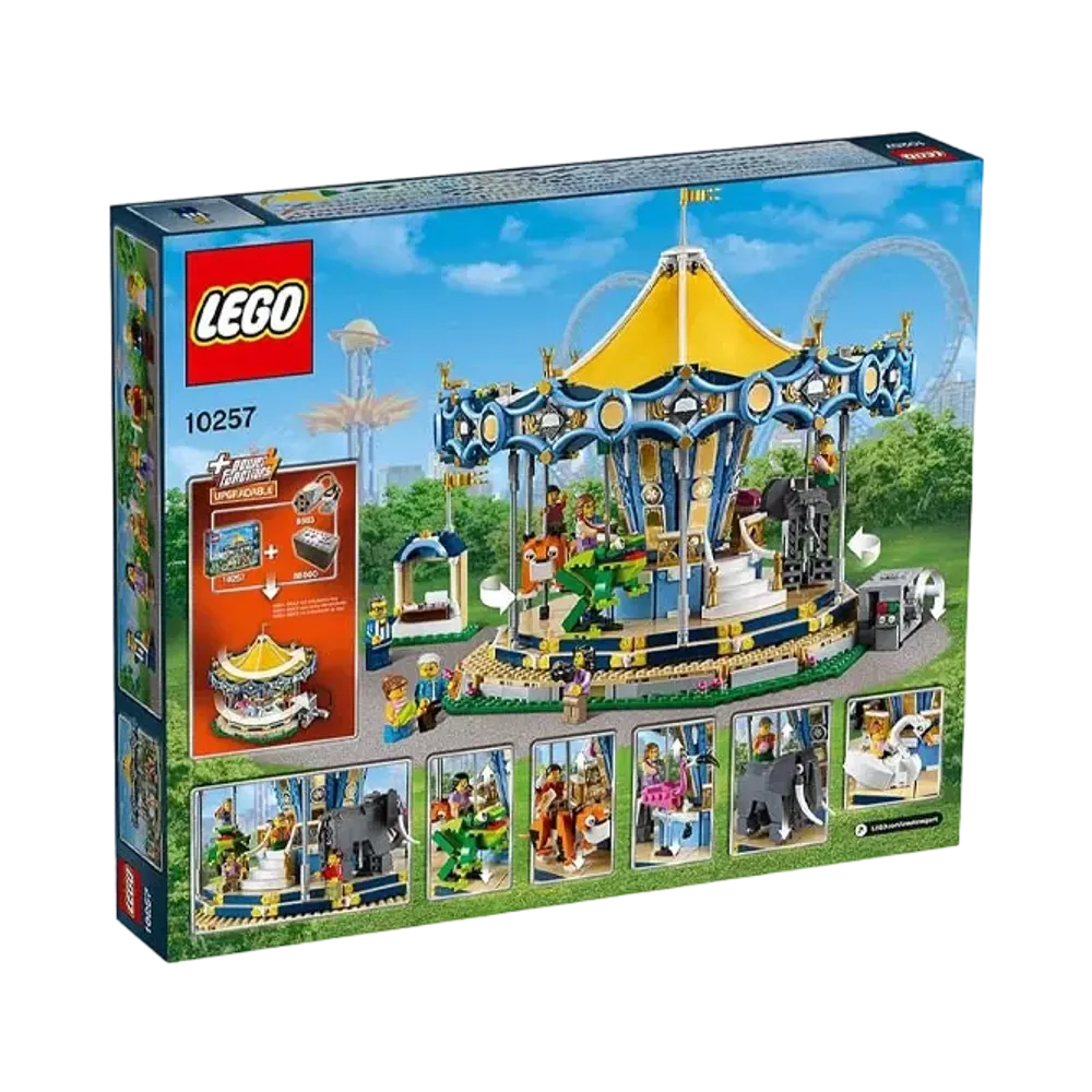 LEGO CREATOR EXPERT "Carousel" [10257]