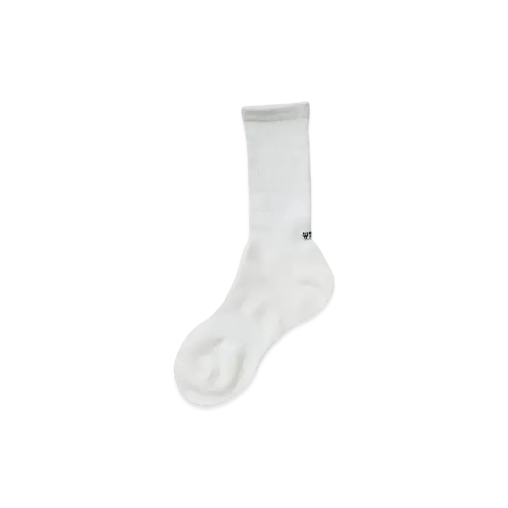 WTAPS Skivvies Sox "White"