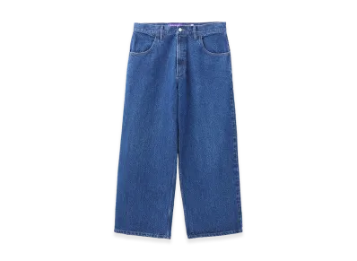 SEDAN ALL-PURPOSE Baggy Jeans "Indigo"