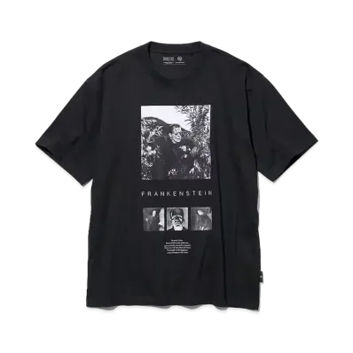 GU x UNDERCOVER Graphic T #5 "Black"