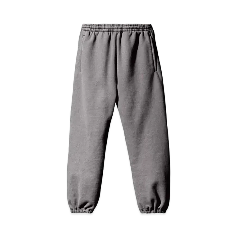 YEEZY GAP Fleece Jogging Pant "Dark Grey"