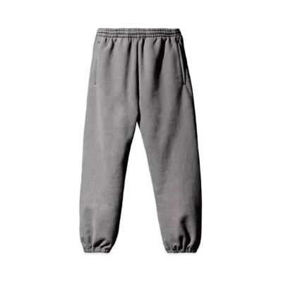YEEZY GAP Fleece Jogging Pant "Dark Grey"