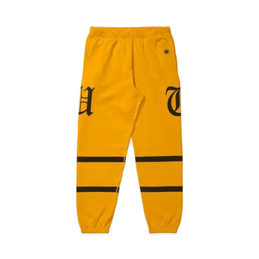 UNDEFEATED O.E. SWEATPANT - 60025 "Gold"