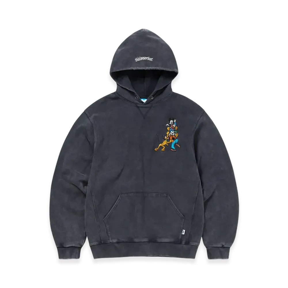 thisisneverthat x Disney Mickey Friends Hoodie "Navy"