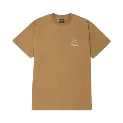 HUF Set TT Tee "Camel"