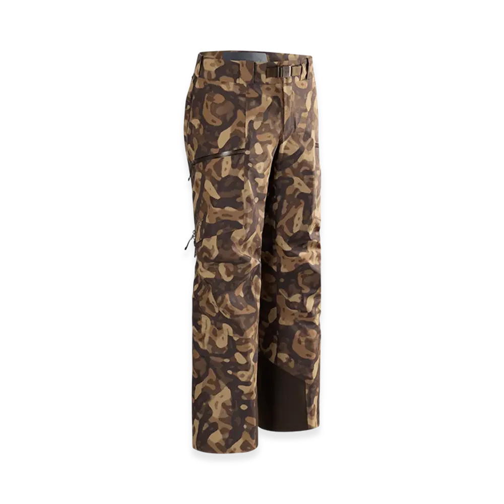 ARC'TERYX Sabre Pant M Print "Carob Grottoflage" X000009974