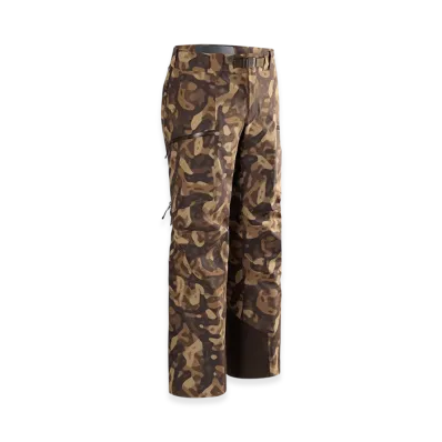 ARC'TERYX Sabre Pant M Print "Carob Grottoflage" X000009974