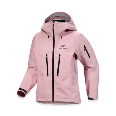 ARC'TERYX Women's Alpha SV Jacket "Bliss/Black" X000009990