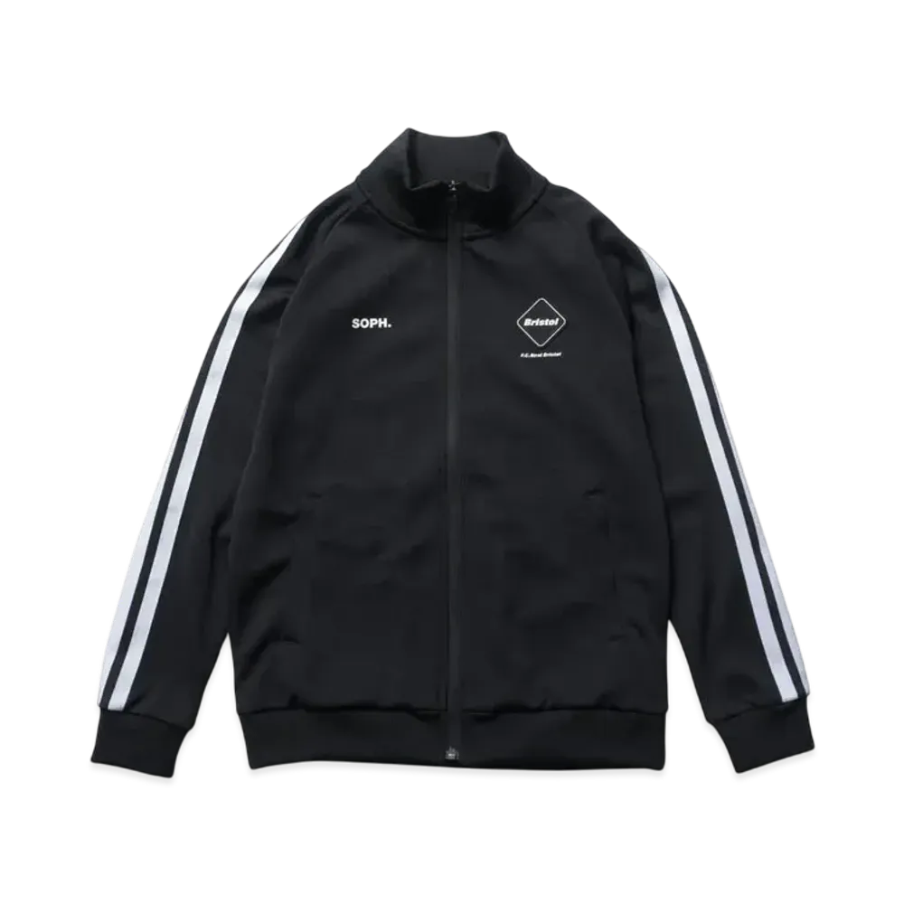 F.C.Real Bristol for Kids Training Track Jacket "Black"
