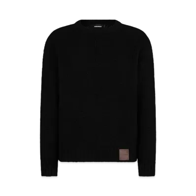 Dsquared2 Crewneck Knit "Black"