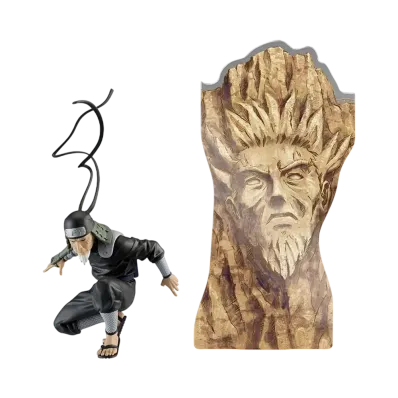 BANPRESTO "PANEL SPECTACLE" -NARUTO SHIPPUDEN- ~The Strongest Soldier~ Hiruzen Sarutobi