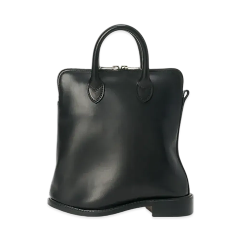 Hender Scheme Shoes Bag Small "Black"