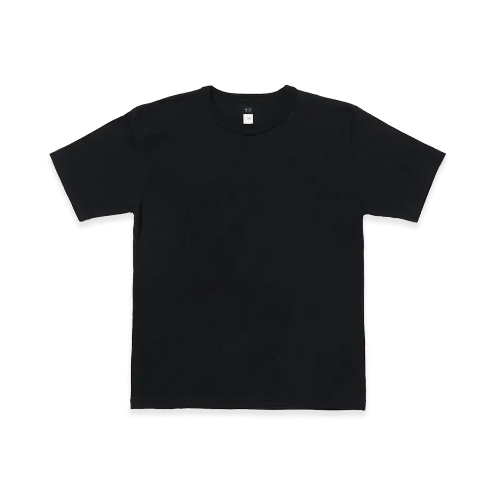 T.T Taiga Takahashi LOT.616 Tee Shirt "Black"