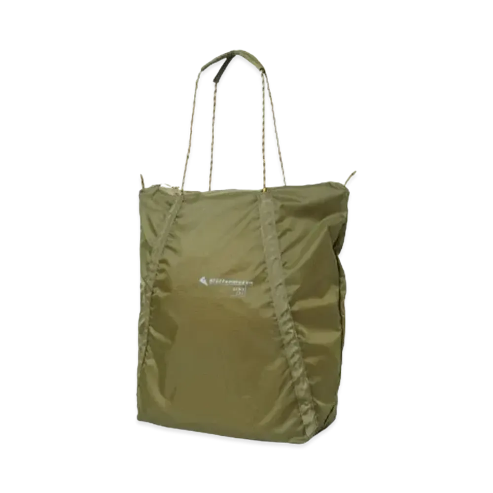 Klättermusen Gebo Bag 23L "OLIVE"