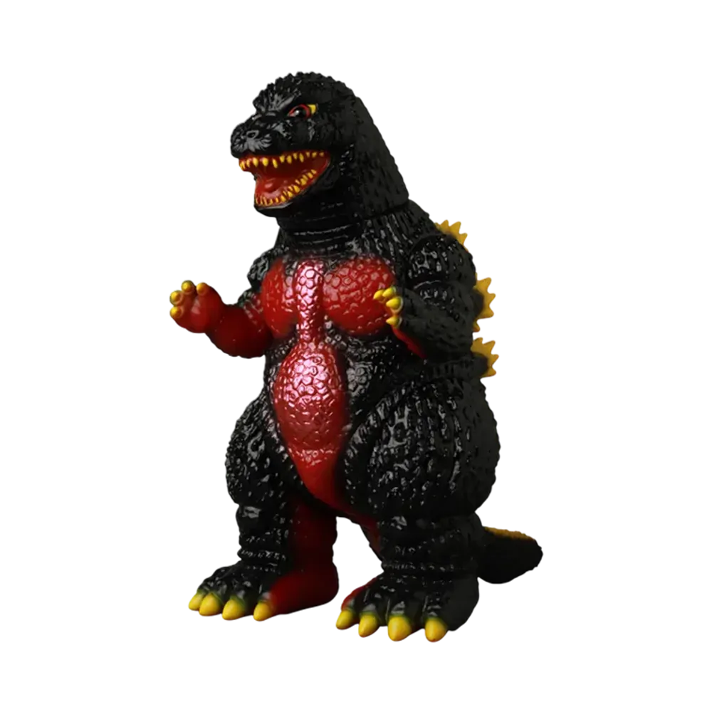 MEDICOM TOY / Anrakuansaku "GODZILLA VINYL WARS EX" Godzilla (1994) "Godzilla Vs. Space Godzilla" (2Nd)