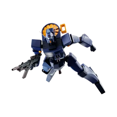 BANDAI "HI-METAL R" -Combat Mecha Xabungle- Black