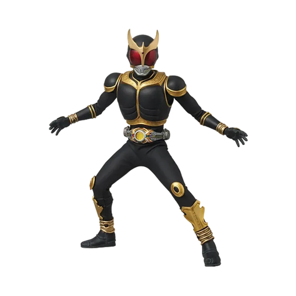 MEDICOM TOY "RAH DX" No.557 -Kamen Rider Kuuga- Kamen Rider Kuuga Amazing Mighty