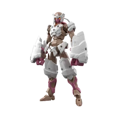 BANDAI "30 MINUTES FANTASY" 30MF METEORIC IRONGRAPPLER
