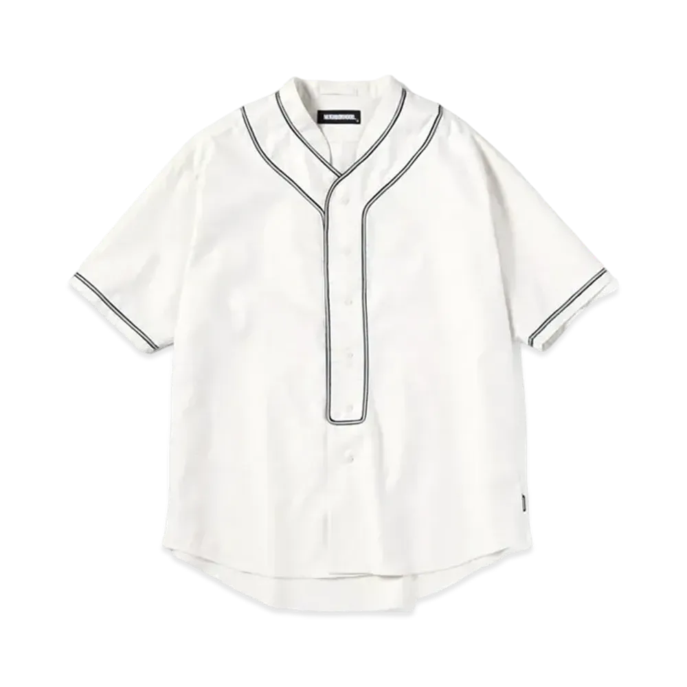 NEIGHBORHOOD B.B. / C-SHIRT . SS "Ivory"
