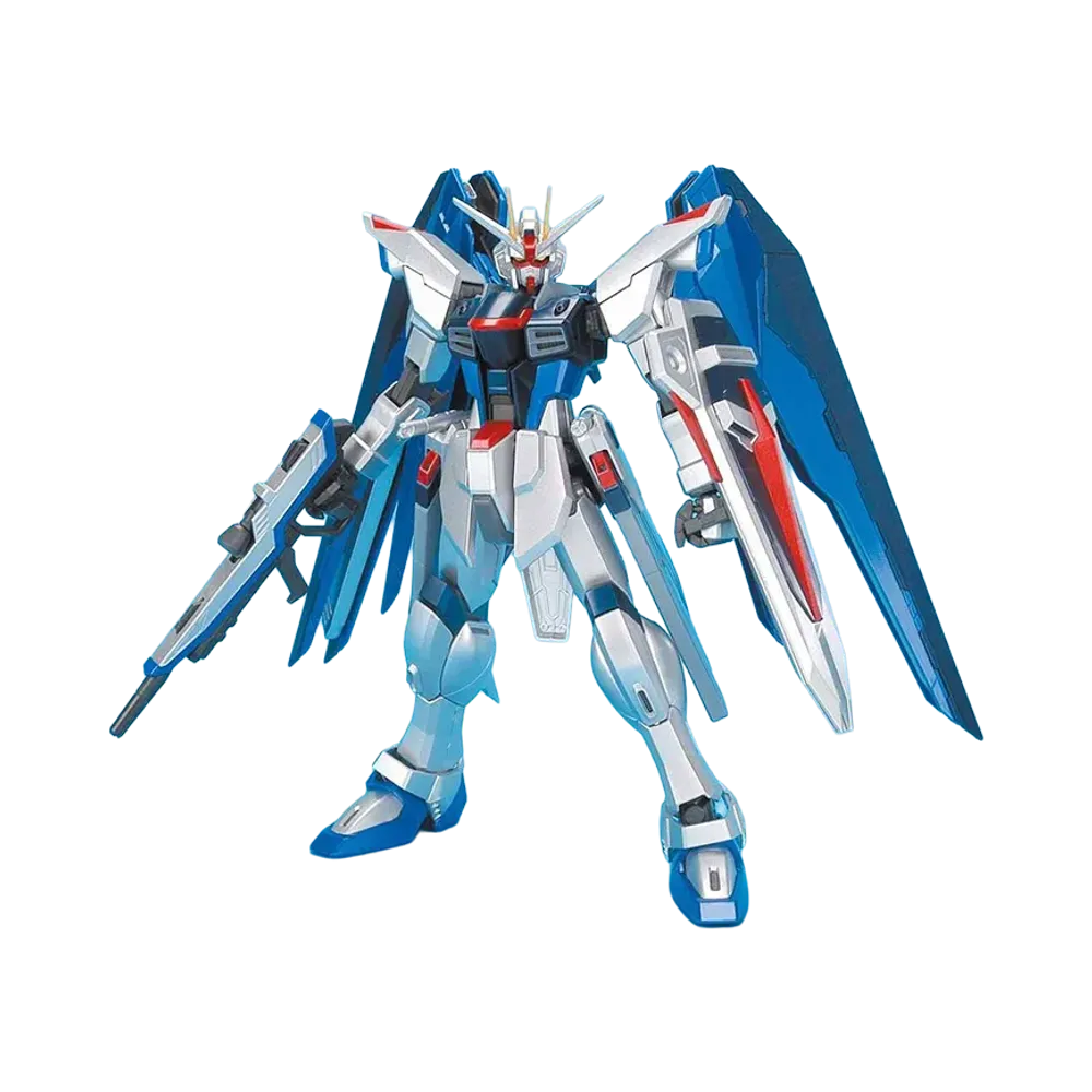 BANDAI "MASTER GRADE" -MOBILE SUIT GUNDAM SEED DESTINY- MG 1/100 Freedom Gundam Extra Finish