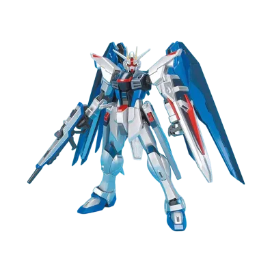 BANDAI "MASTER GRADE" -MOBILE SUIT GUNDAM SEED DESTINY- MG 1/100 Freedom Gundam Extra Finish