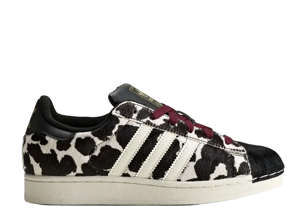 adidas Women's Superstar 2 "Cow Print Pack"