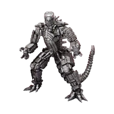 BANDAI "S.H.MonsterArts" -Godzilla- MECHAGODZILLA FROM GODZILLA VS. KONG (2021)