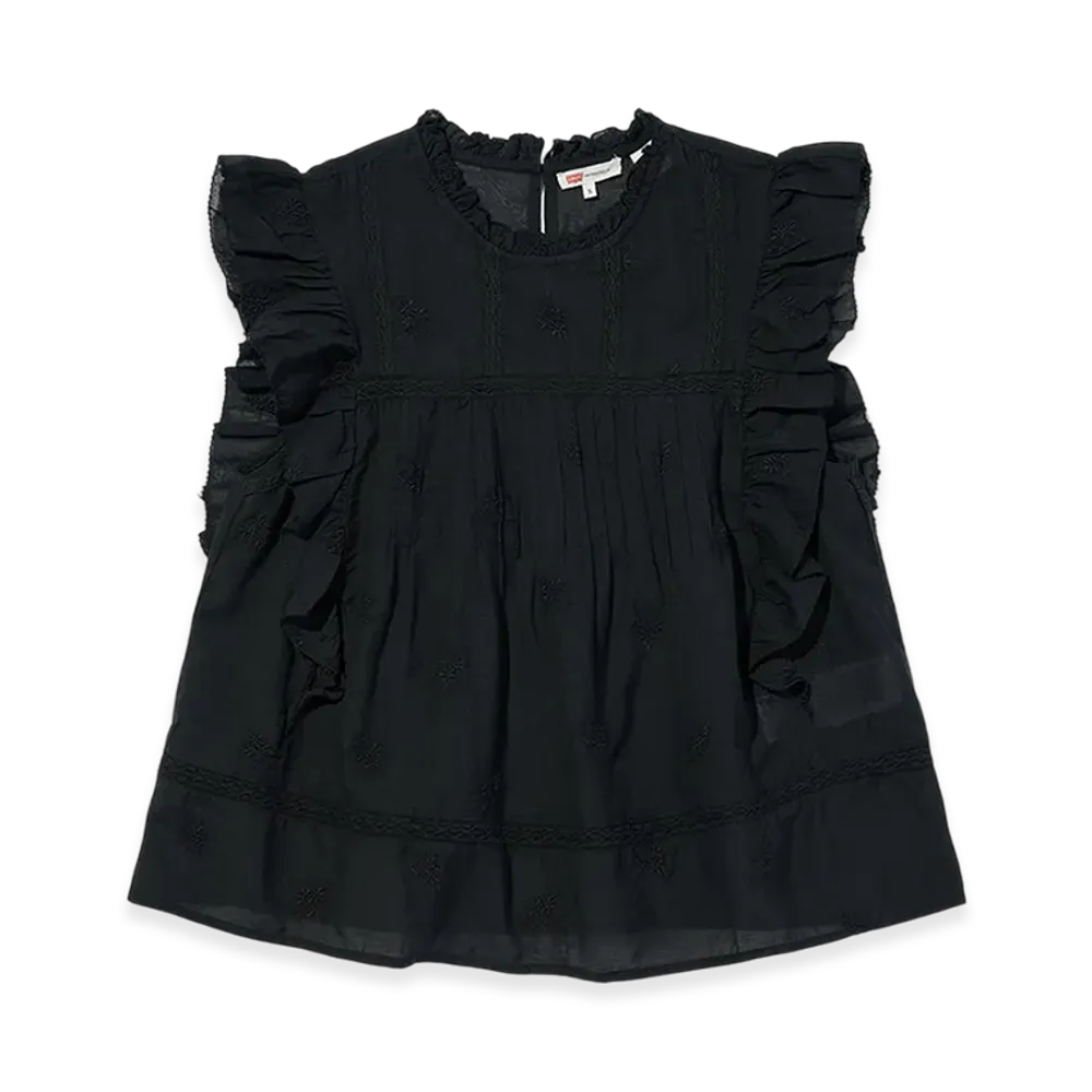 Levi's Blouse Tank Top "Black"