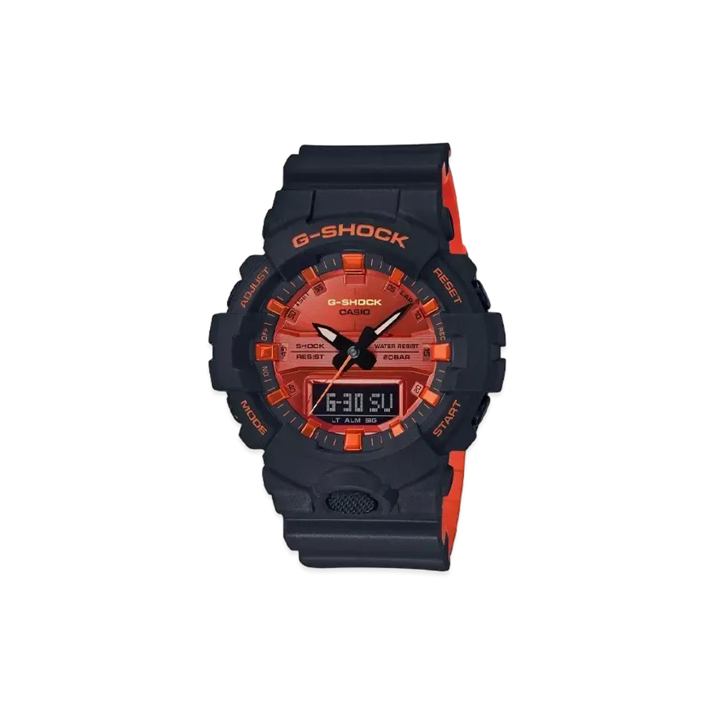 Casio G-SHOCK Analog Digital GA-800BR-1AJF