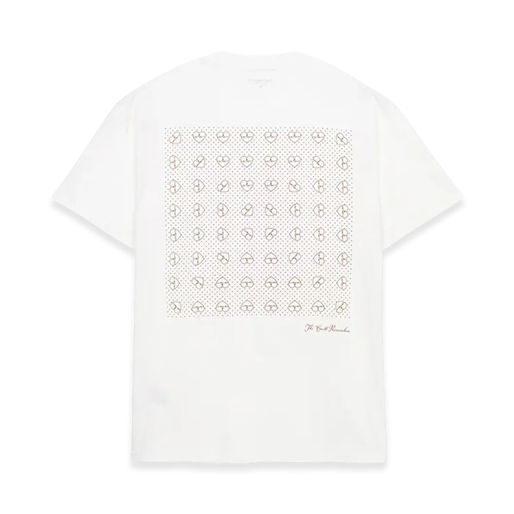 Carhartt WIP Furoshiki Short Sleeve T-Shirt "White"