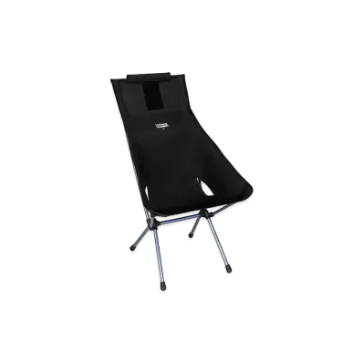 FRAGMENT x Helinox Tac. Sunset Chair #1 "Black/Navy"