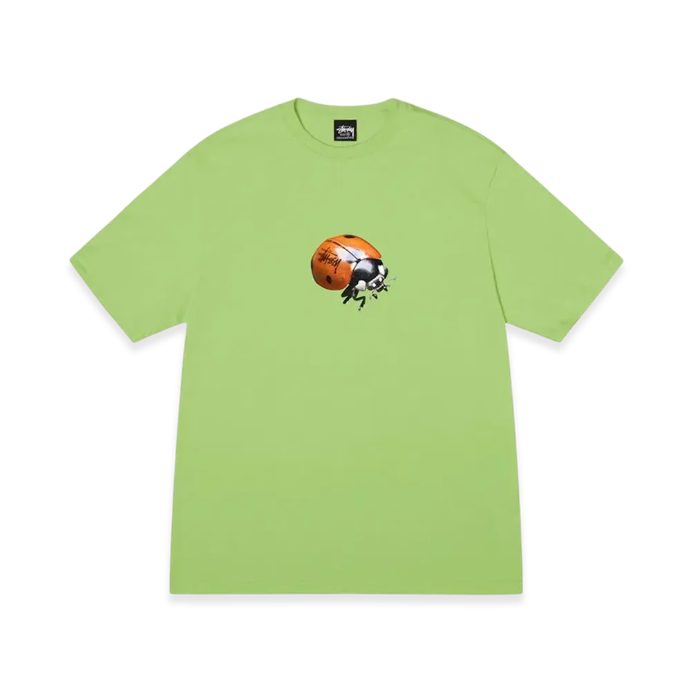 Stussy Lady Bug Tee "Tea"
