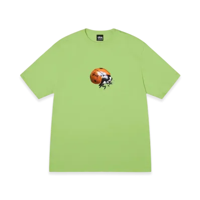 Stussy Lady Bug Tee "Tea"