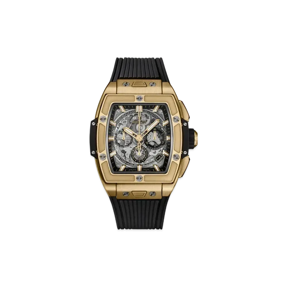 HUBLOT Spirit of Big Bang Yellow Gold 42mm